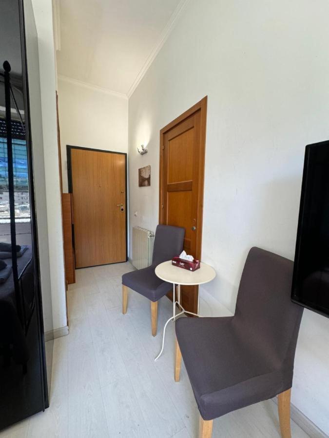 Mila House Hotell Rom Exteriör bild