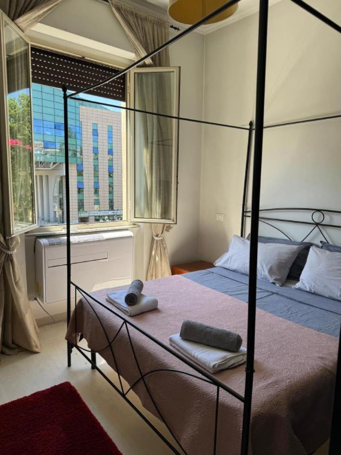 Mila House Hotell Rom Exteriör bild