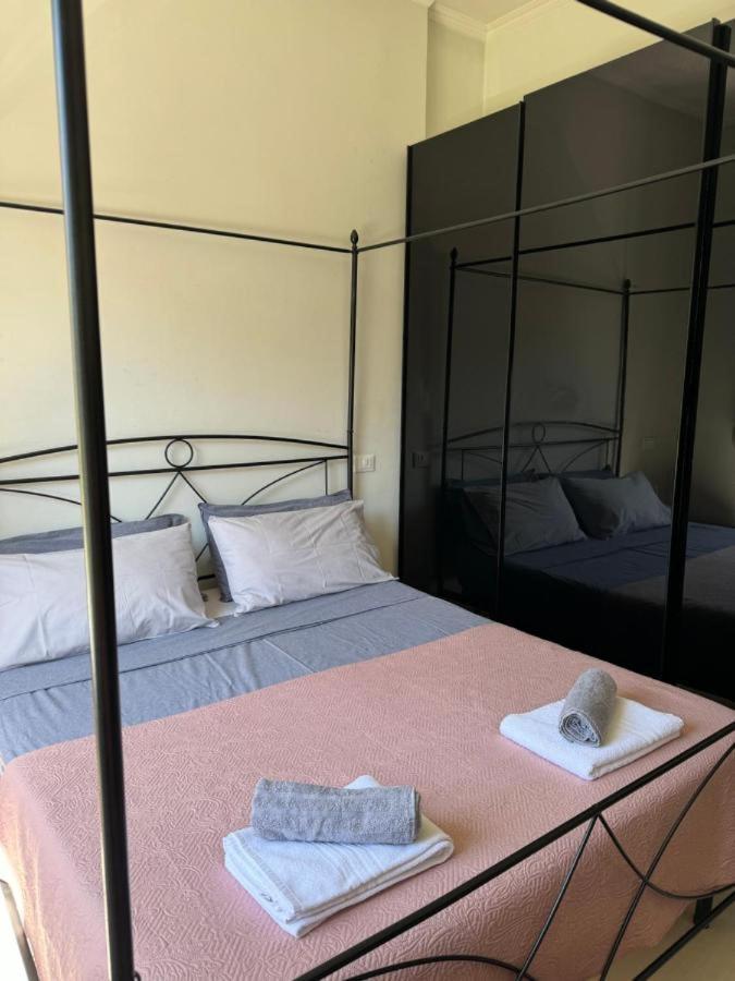 Mila House Hotell Rom Exteriör bild